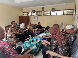 Rapat Koordinasi Pamong Kalurahan Memperkuat Sinergi dan Mengevaluasi Capaian Pelaksanaan Tugas